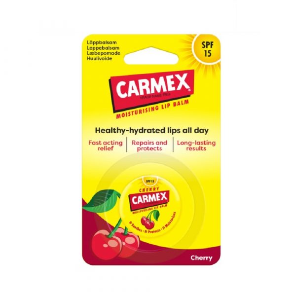 CARMEX Cherry SPF 15 Lappbalsam 75 g web