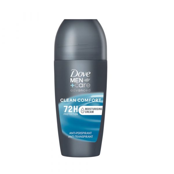 Dove MenCare 72h Advanced Roll on Clean Comfort 50 ml