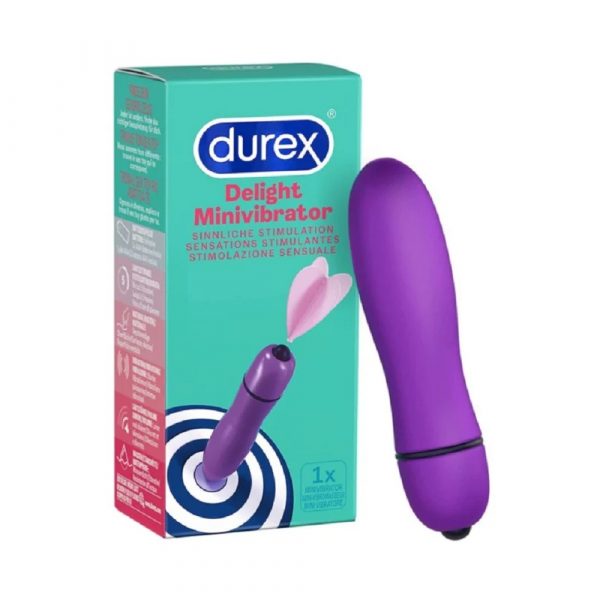 Durex Delight Minivibrator 1x web