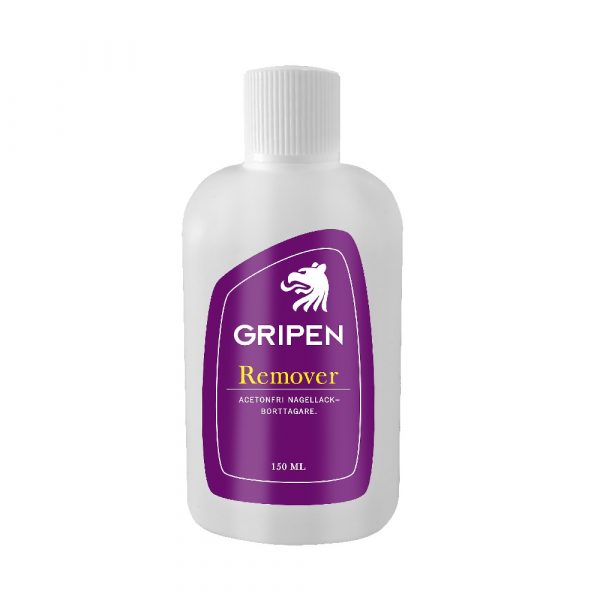 GRIPEN Remover ACETONFRI 150 ml web