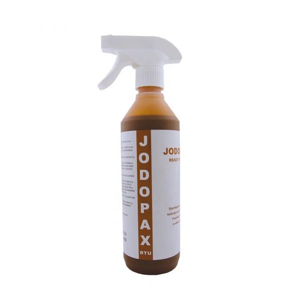 Jodopax RTU 500 ml