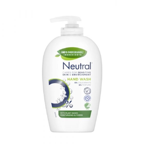 Neutral Flytande Handtval 250 ml web