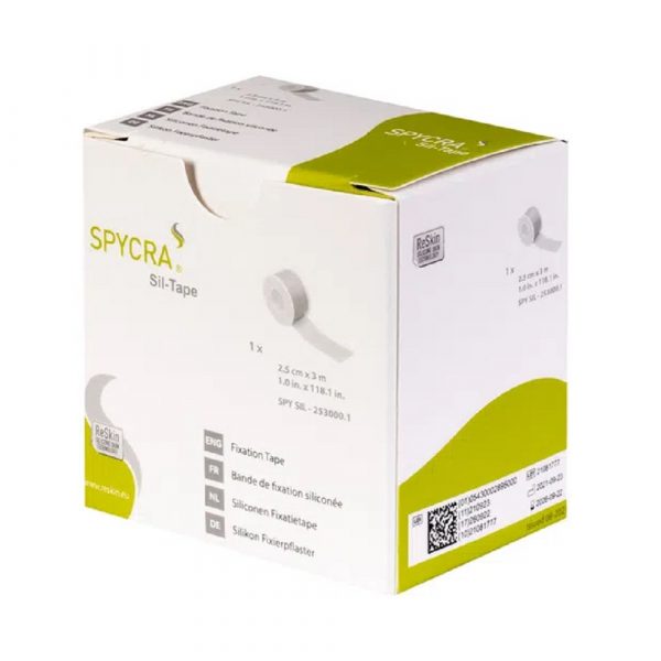 SPYCRA Sil Tape 25 cm x 3 m web