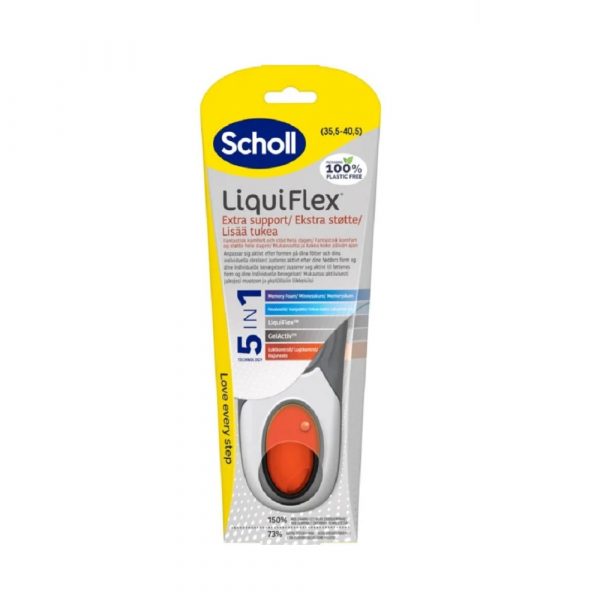 Scholl Insoles LiquiFlex Extra support S 355 405 web