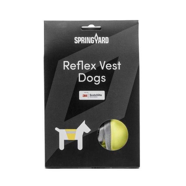 Springyard REFLEX VEST DOGS 1 web