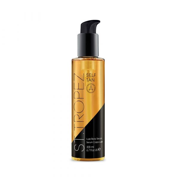 St.Tropez Luxe Body Serum 200 ml web