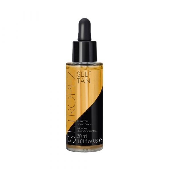 St.Tropez Luxe Tan Tonic Glow Drops 30 ml web