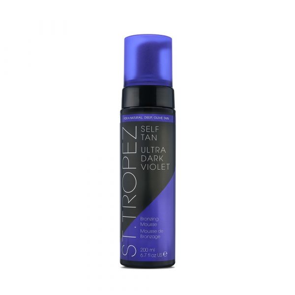 St.Tropez Self Tan Ultra Dark Violet 200 ml web