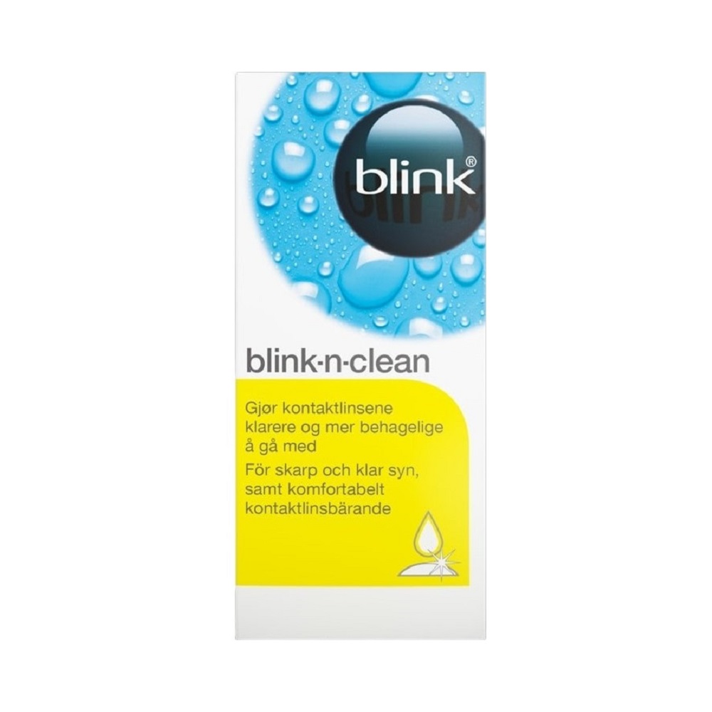 Blink´n Clean 10 ml web