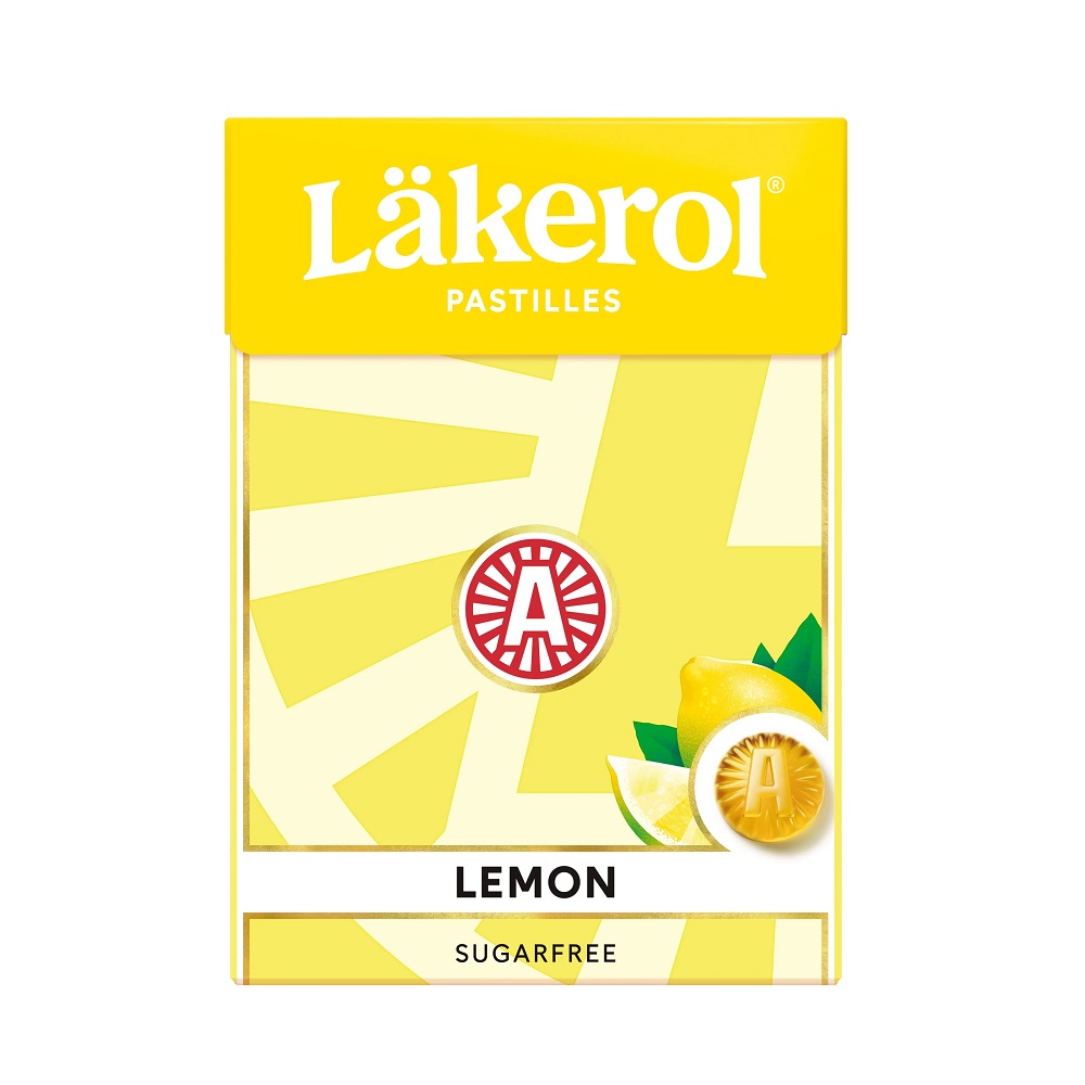 Lakerol Lemon 75g web