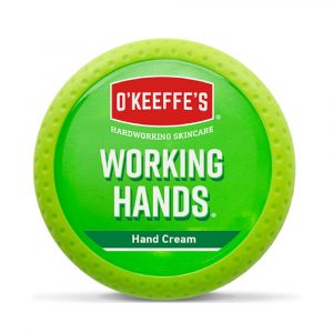 O’KEEFFE’S WORKING HANDS HANDKRÄM Burk 96g