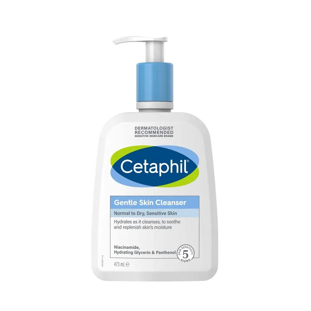 Cetaphil Daily Facial Cleanser 473 ml