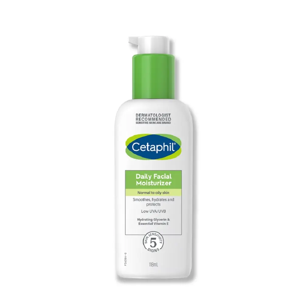 Cetaphil Daily Facial Moisturizer 118 ml