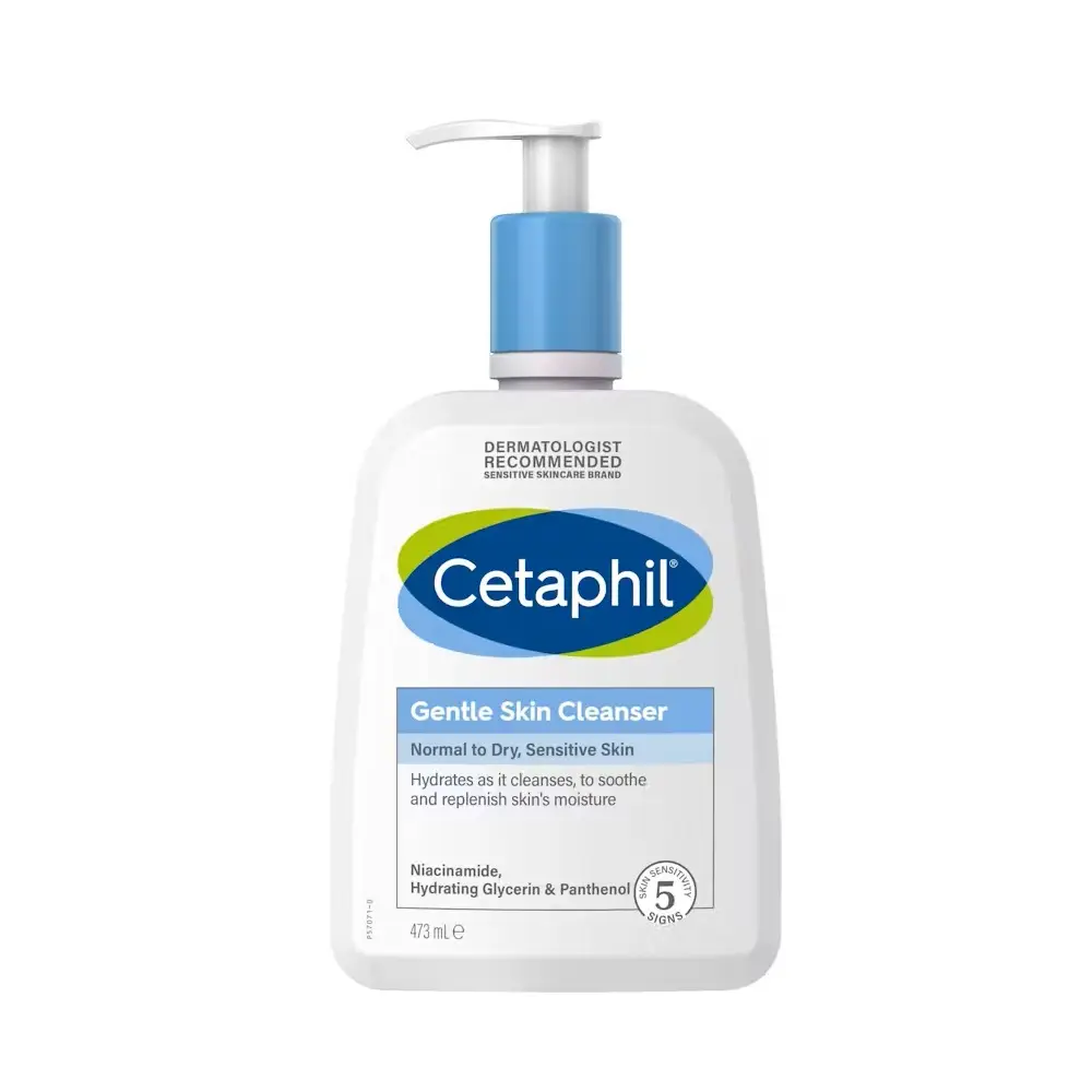 Cetaphil Gentle Skin Cleanser 473 ml