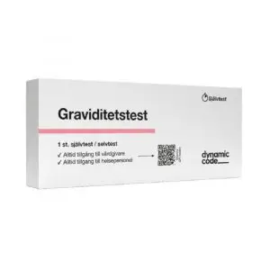 DYNAMIC CODE Graviditetstest 1 st