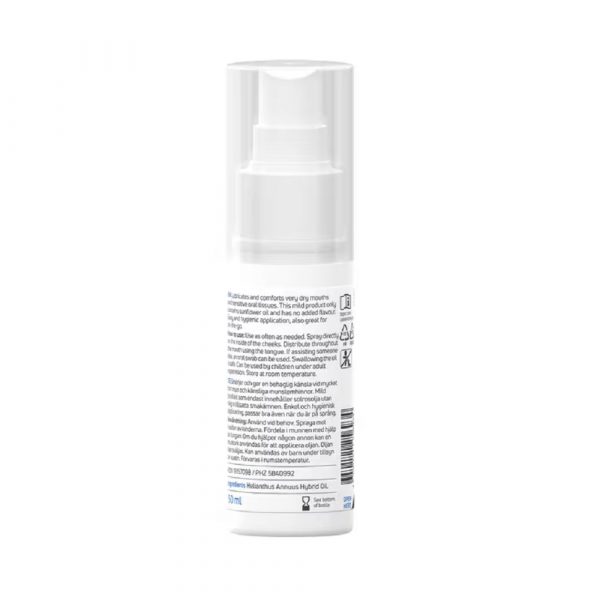 TePe Lubricating Mouth Spray Dry Mouth 50 ml - Bild 2