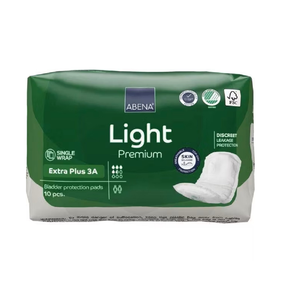 ABENA Light Premium Extra Plus 3A 10 pc