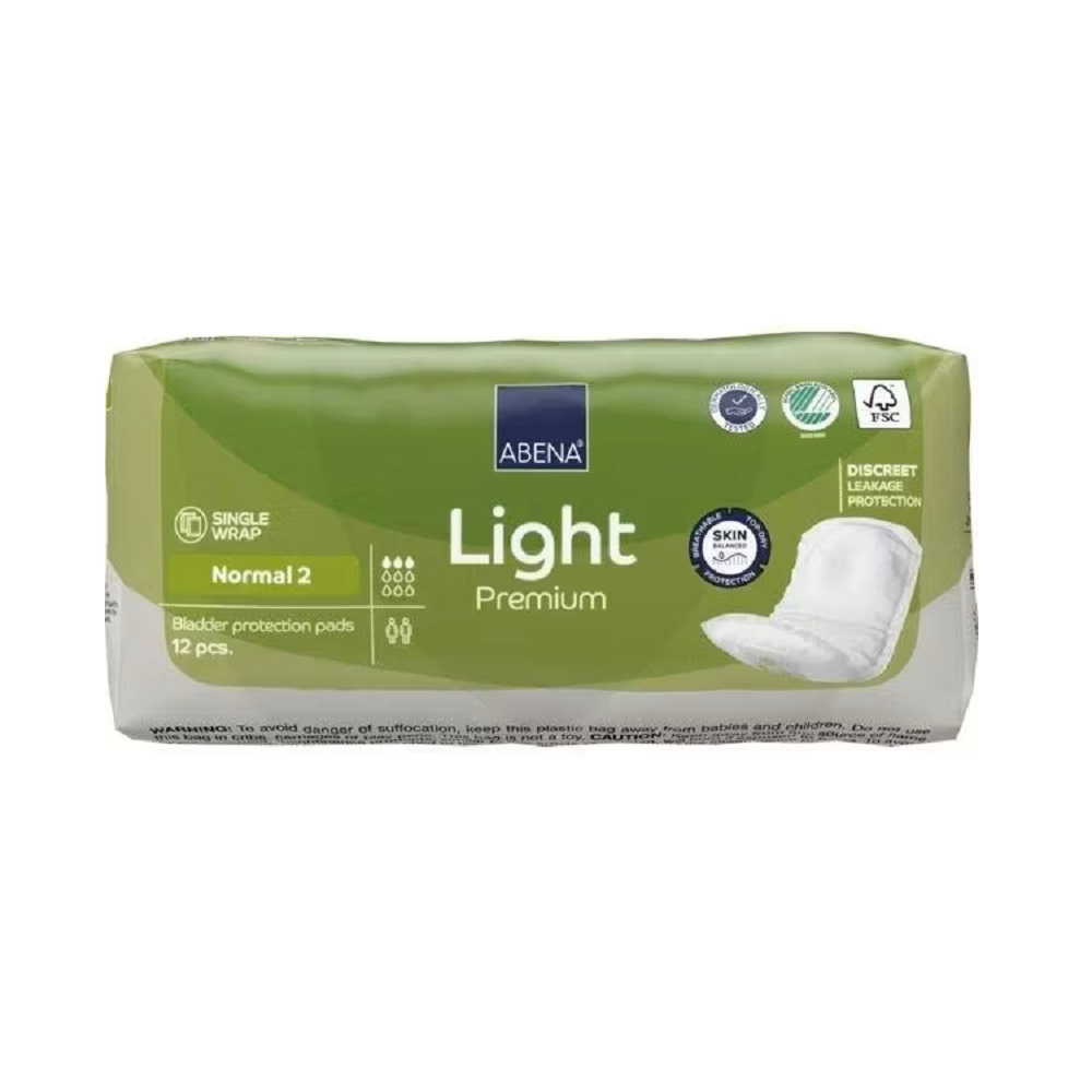 ABENA Light premium  Normal 2, 12 pcs