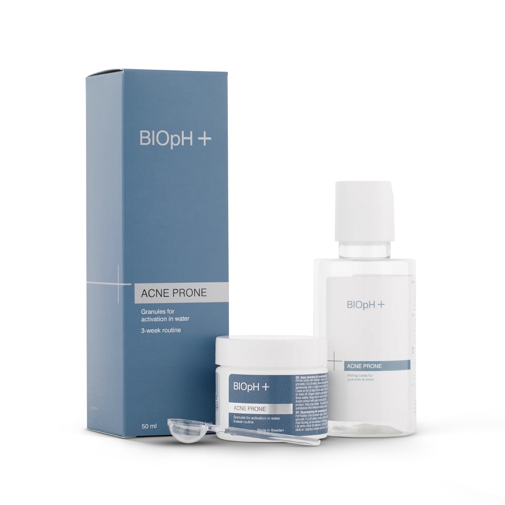 BIOpH Acne prone active solution kit 50 ml