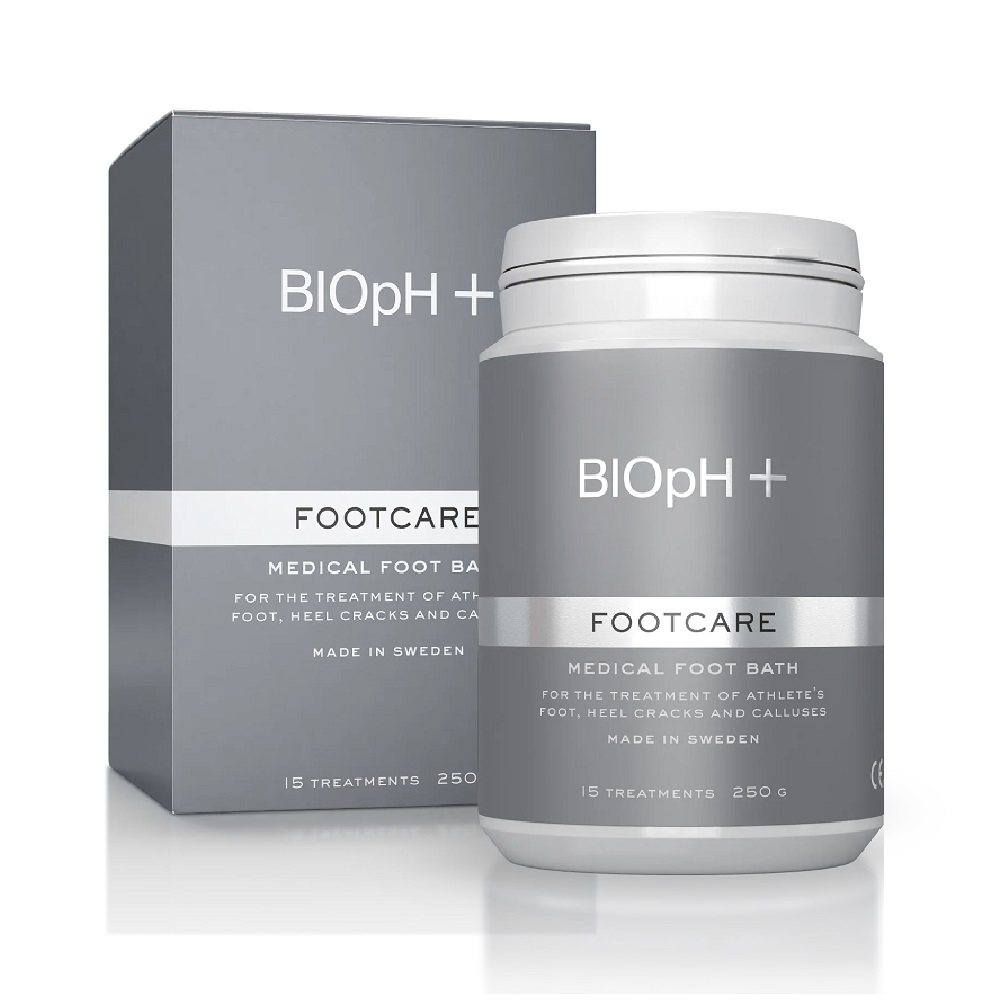 BIOpH Footcare 250 g 1 BIOpH Footcare 250 g