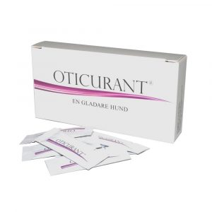 Oticurant öronpuder 24 dospåsar