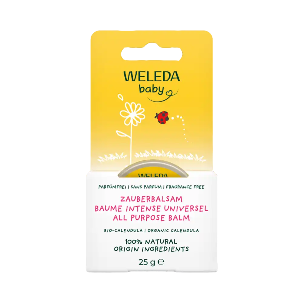 Weleda Calendula All Purpose Balm 25 g