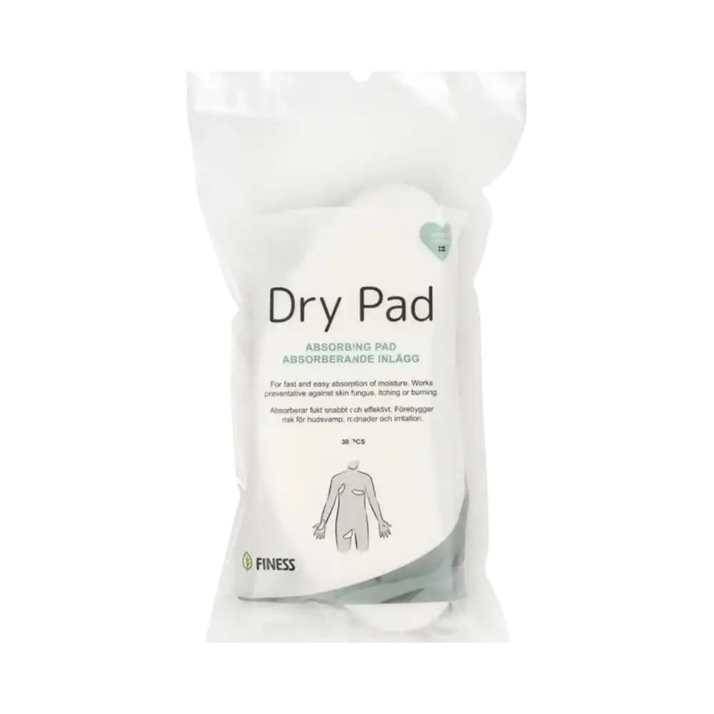 ABENA Dry Pads for Moisture Absorption 30 st