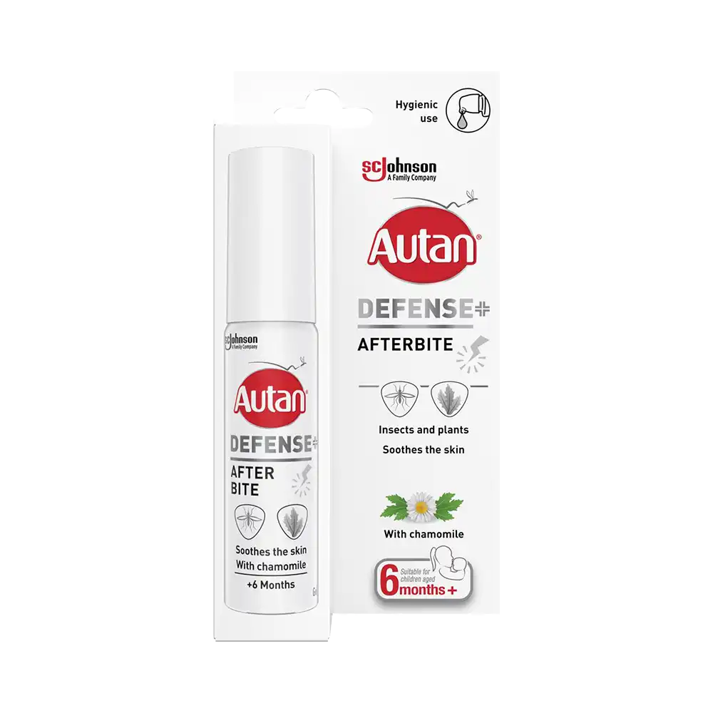Autan DEFENSE AFTER BITE 25 ml