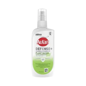 Autan DEFENSE PLANT BASED Pump Spray 100 ml