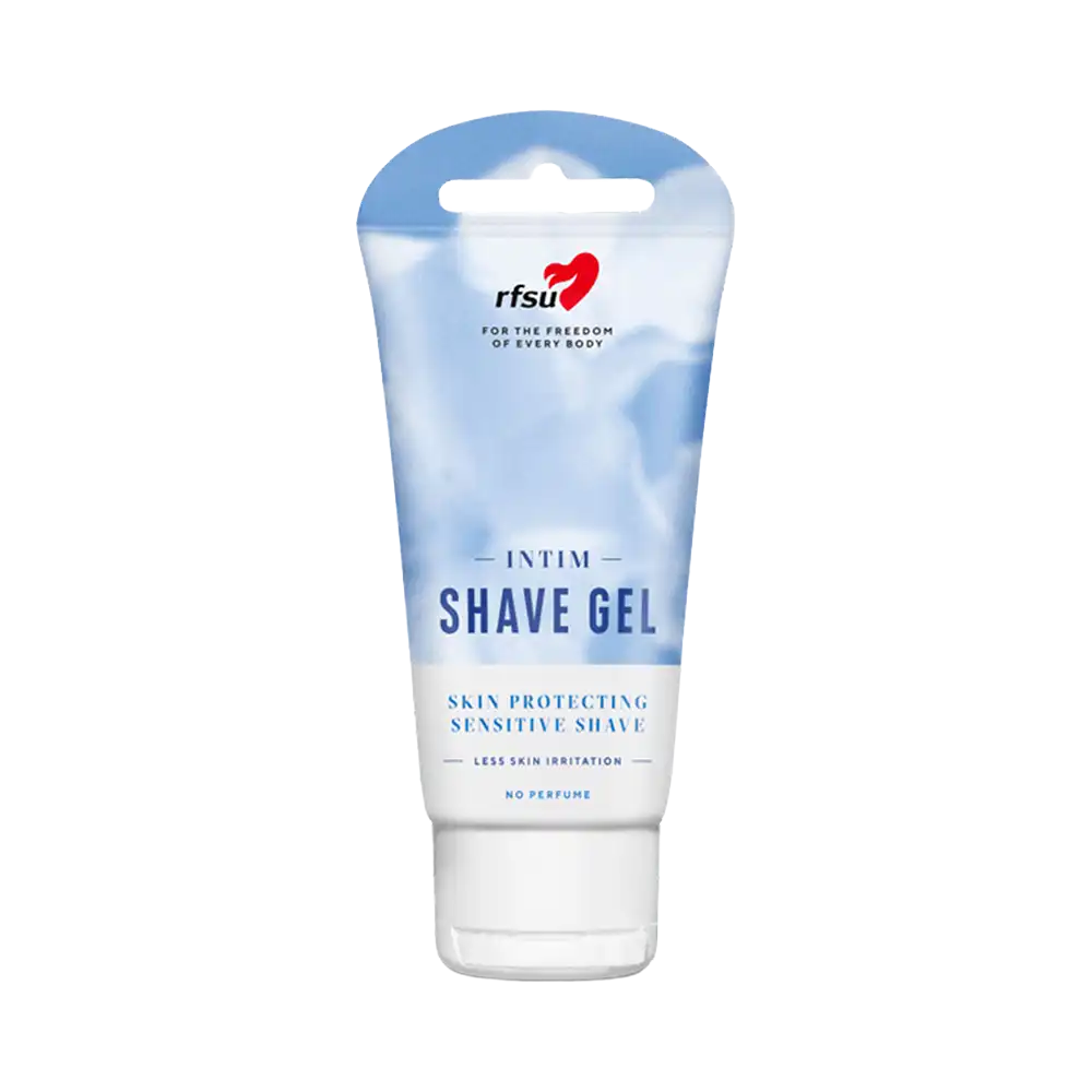 RFSU Intim Shave Gel 150 ml