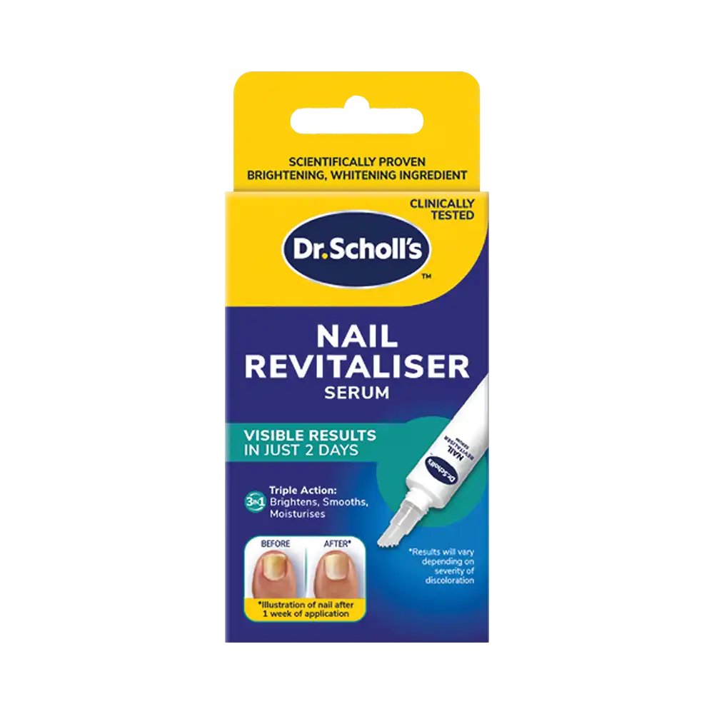 Scholl Nail Revitaliser 10 ml