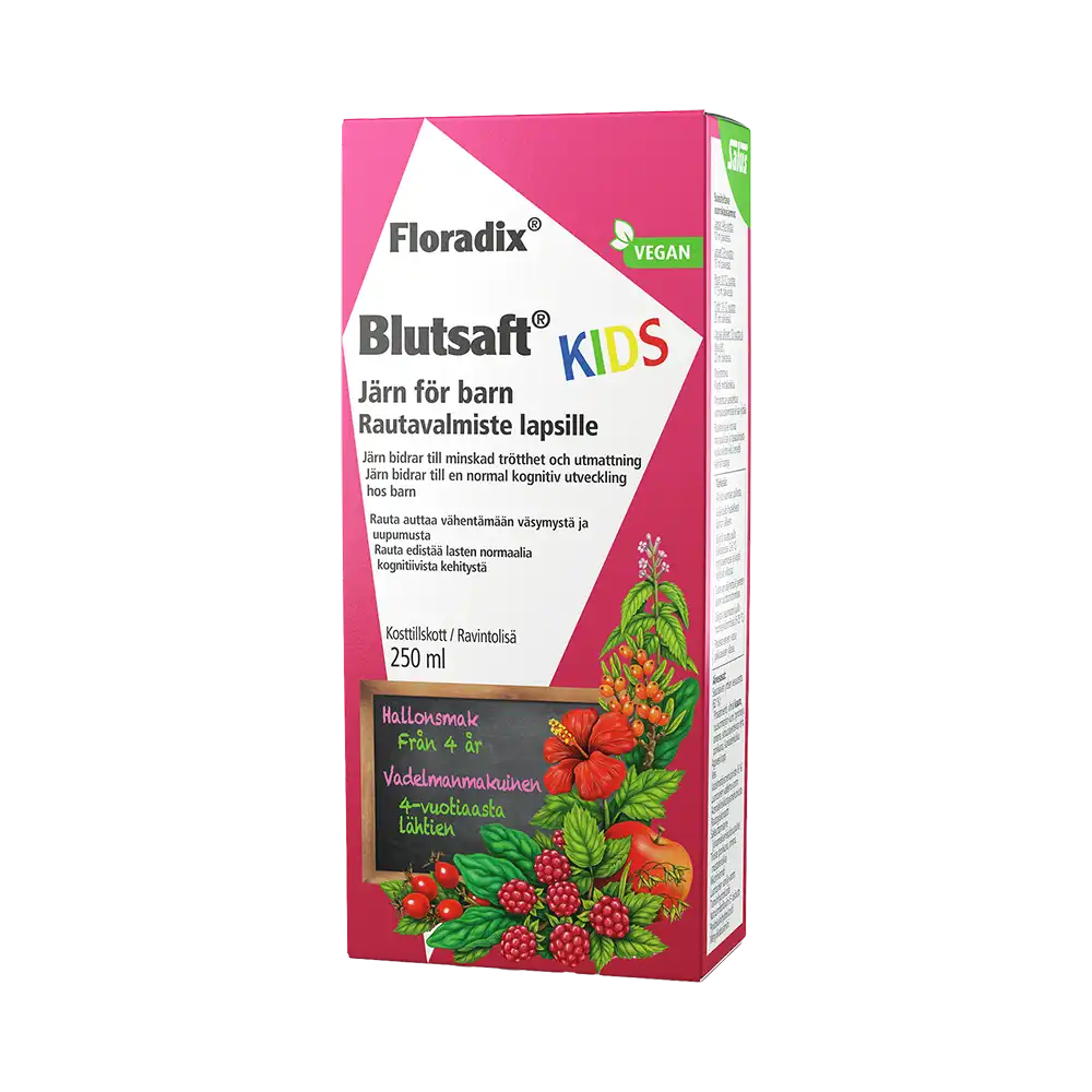 Floradix Blutsaft Kids 250 ml