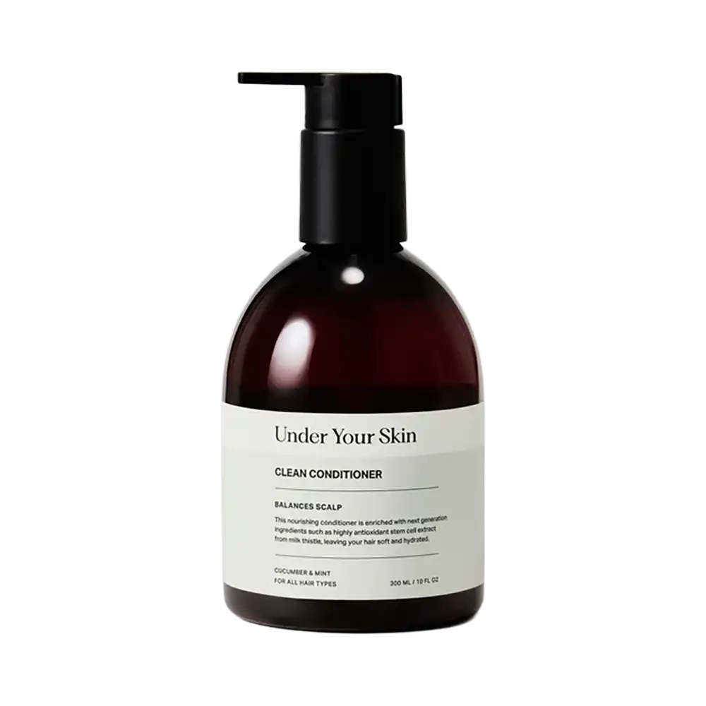 Under Your Skin Clean Detox Conditioner 300 ml