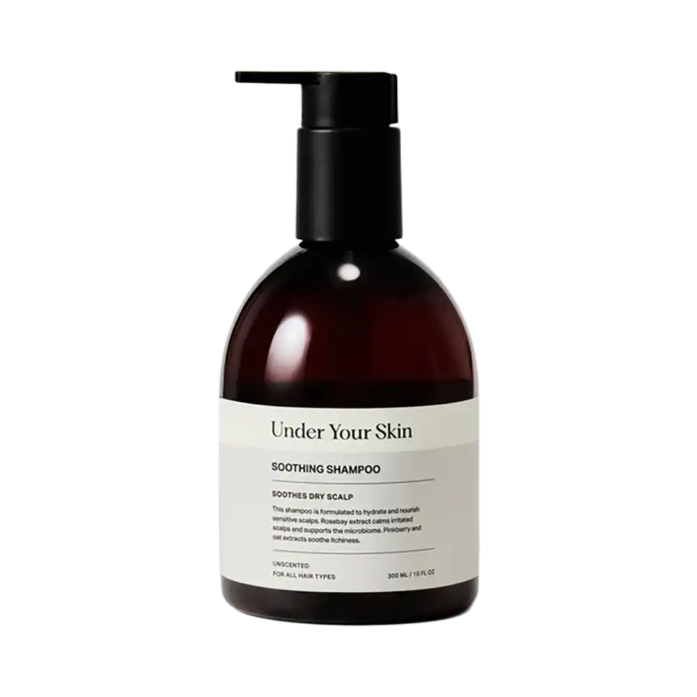 Under Your Skin Scalp Treatment Shampoo 300 ml