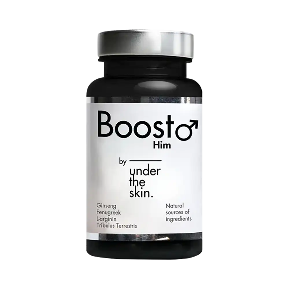 Under the Skin Boost Him 60 kapslar