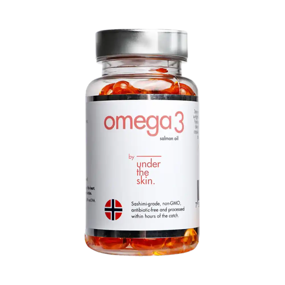 Under the Skin  Omega 3, 90 kapslar