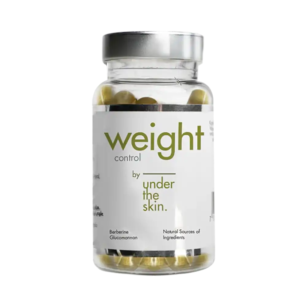Under the Skin Weight Control 60 kapslar