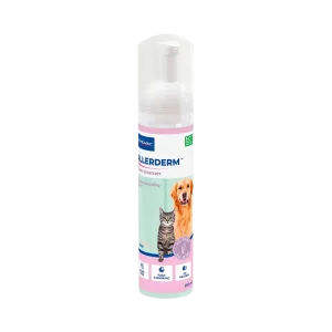 Virbac Allerderm Foam Cleanser 200 ml