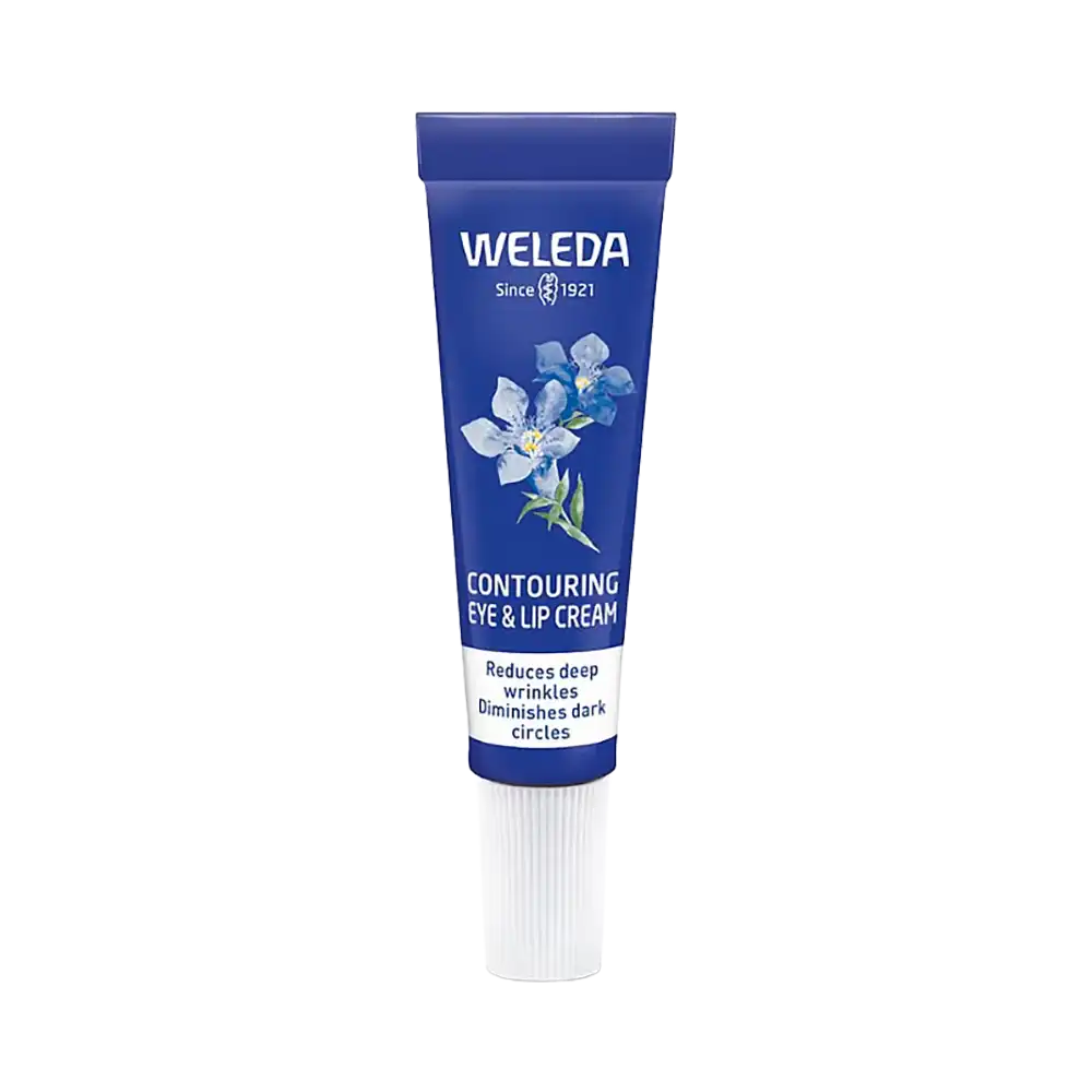 Weleda Contouring Eye & Lip Cream 10 ml