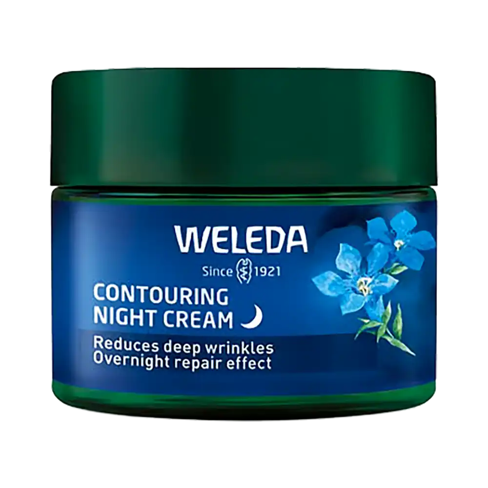 Weleda Contouring Night Cream 40 ml