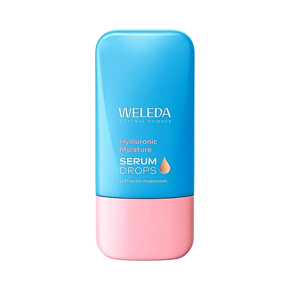 Weleda Hyaluronic Moisture Serum Drops 30 ml
