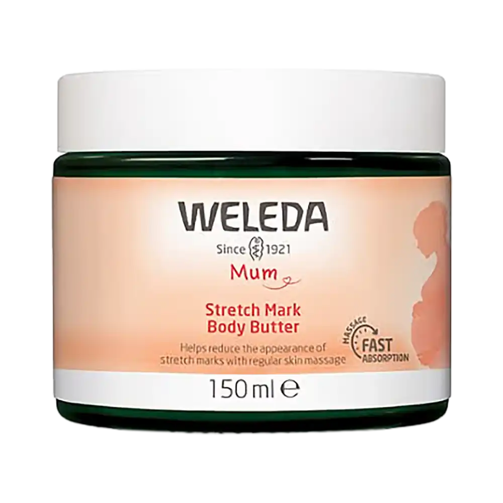 Weleda Mum Stretch Mark Body Butter 150 ml