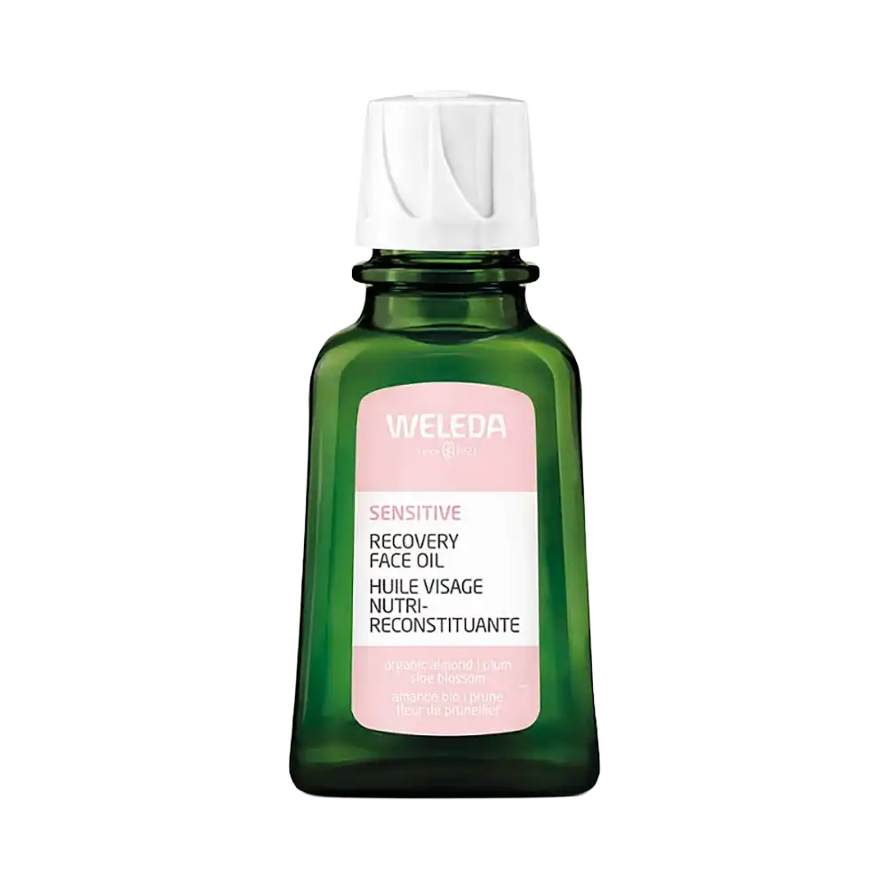 Weleda Sensitive Recovery Face Oil 50 ml ny