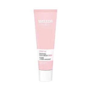 Weleda Sensitive Soothing Moisturiser 30 ml ny