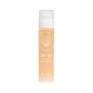 Beachkind Natural Sunscreen SPF 50 100 ml