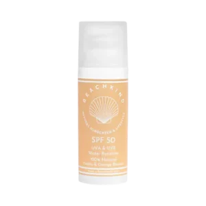Beachkind Natural Sunscreen SPF 50 50 ml
