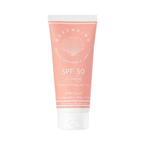 Beachkind Natural Sunscreen SPF 50 Sensitive 100 ml