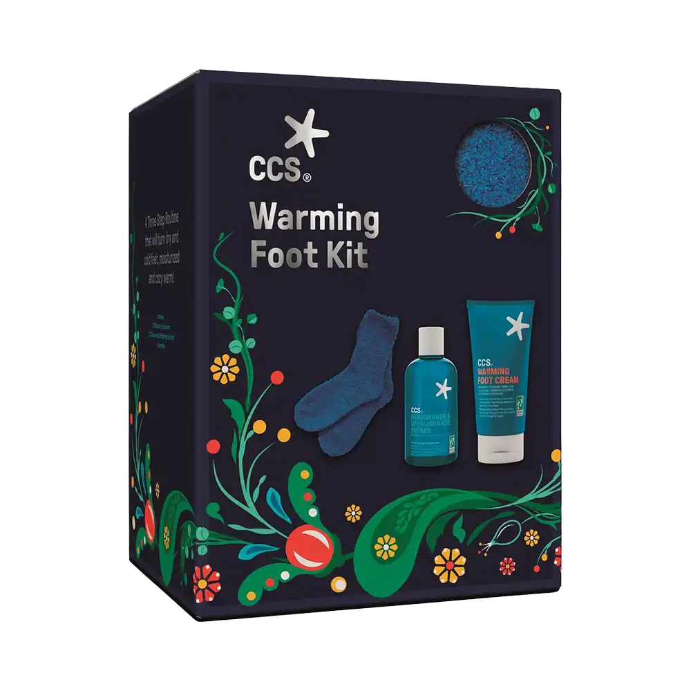 CCS Warming Foot Kit