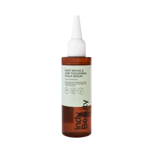 Indy Beauty Root Revive Hair Thickening scalp Serum 100 ml
