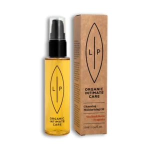 Lip intimate care Cleansing Moisturising Oil Sea Buckthorn Fragonia 75 ml